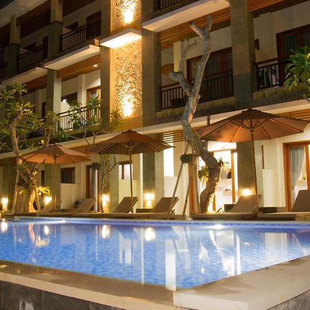 D Sarian Seminyak Hotel Exterior foto