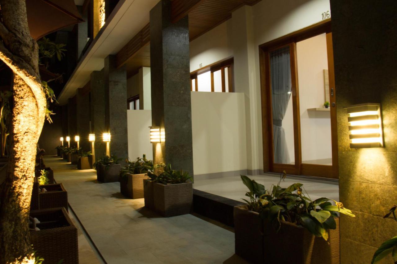 D Sarian Seminyak Hotel Exterior foto