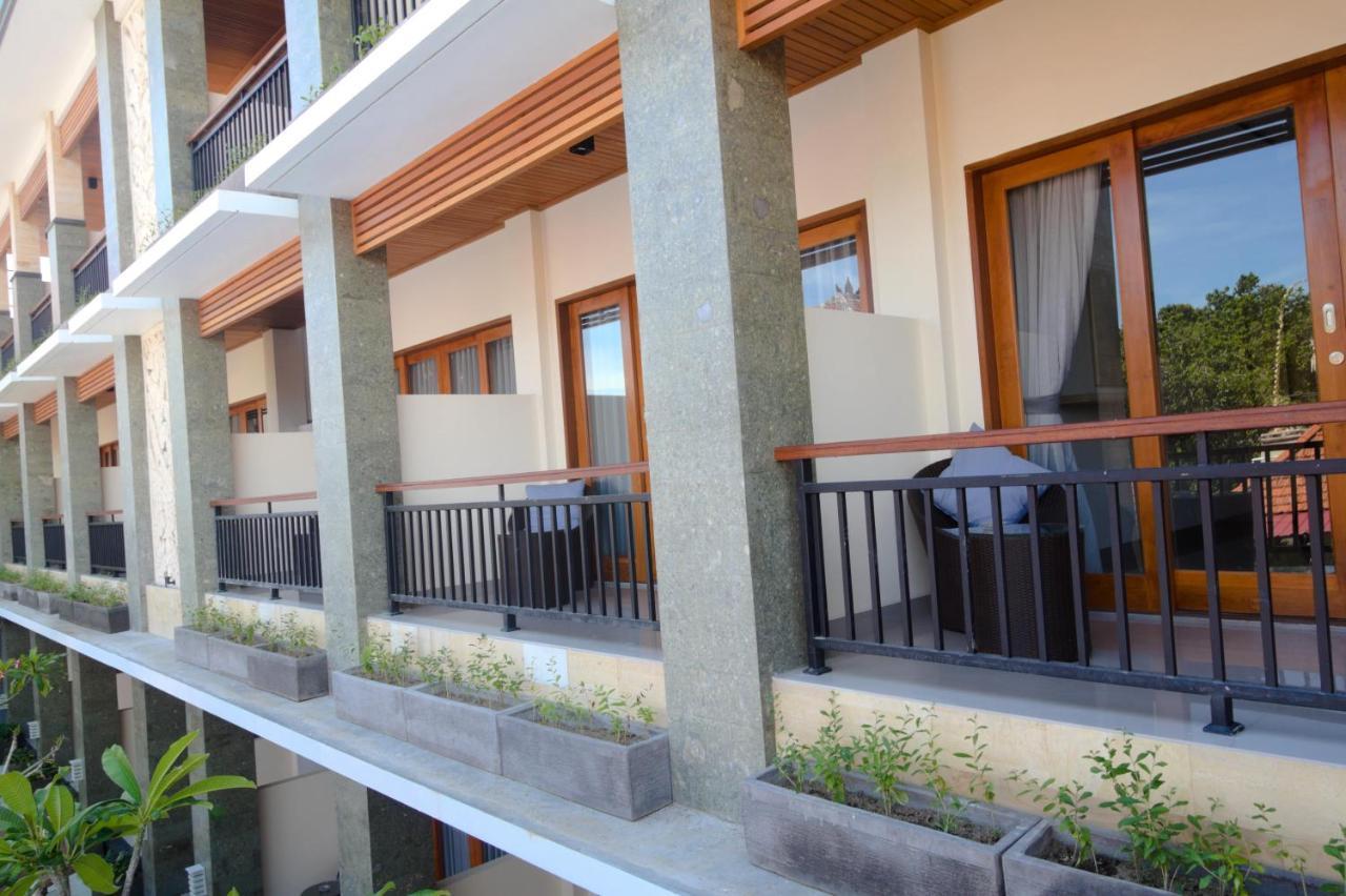 D Sarian Seminyak Hotel Exterior foto