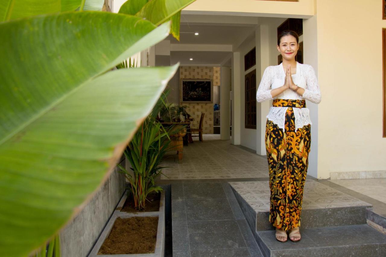 D Sarian Seminyak Hotel Exterior foto
