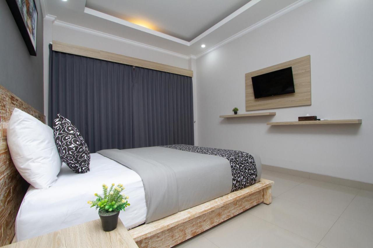 D Sarian Seminyak Hotel Exterior foto