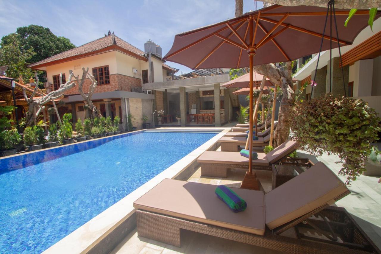 D Sarian Seminyak Hotel Exterior foto